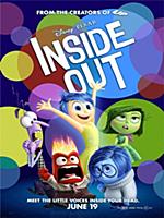 Inside Out (2015) 
POSTER ART
*Filmstill - Editori