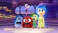 Inside Out (2015) 
Anger (voice of Lewis Black), F