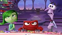Inside Out (2015) 
Disgust (voice of Mindy Kaling)