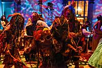 LOS ANGELES, CA: Lasting two days and billed as th
