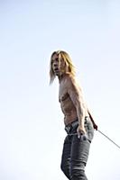 MILTON KEYNES, ENGLAND - SEPTEMBER 6: Iggy Pop(Jam