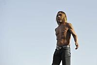 MILTON KEYNES, ENGLAND - SEPTEMBER 6: Iggy Pop(Jam