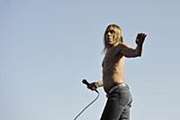 MILTON KEYNES, ENGLAND - SEPTEMBER 6: Iggy Pop(Jam