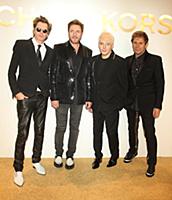 September13, 2015:Duran Duran John Taylor,  Simon 