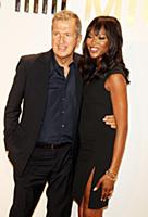 September13, 2015: Naomi Campbell, Mario Testino  