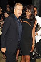 September13, 2015: Naomi Campbell, Mario Testino  