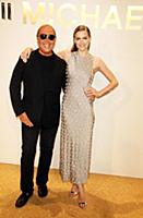 September13, 2015:Michael Kors, Jamie King at The 