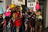 VIVIENNE WESTWOOD RED LABEL
backstage
London Fashi