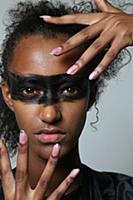 VIVIENNE WESTWOOD RED LABEL
backstage
London Fashi