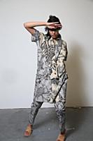 VIVIENNE WESTWOOD RED LABEL
backstage
London Fashi