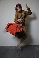 VIVIENNE WESTWOOD RED LABEL
backstage
London Fashi