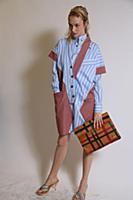 VIVIENNE WESTWOOD RED LABEL
backstage
London Fashi