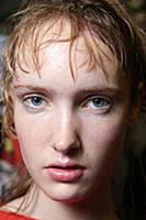 VIVIENNE WESTWOOD RED LABEL
backstage
London Fashi