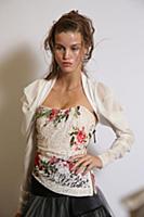 VIVIENNE WESTWOOD RED LABEL
backstage
London Fashi