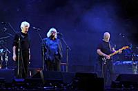 LONDON, ENGLAND - SEPTEMBER 23: Graham Nash, David