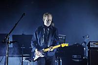 LONDON, ENGLAND - SEPTEMBER 23: Phil Manzanera per