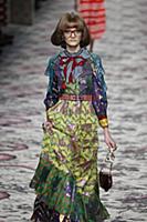 GUCCI
Milan Fashion Week, Ready to Wear,Spring Sum