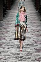 GUCCI
Milan Fashion Week, Ready to Wear,Spring Sum