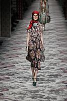 GUCCI
Milan Fashion Week, Ready to Wear,Spring Sum