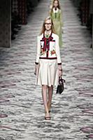 GUCCI
Milan Fashion Week, Ready to Wear,Spring Sum