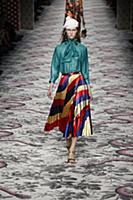 GUCCI
Milan Fashion Week, Ready to Wear,Spring Sum