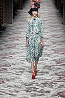 GUCCI
Milan Fashion Week, Ready to Wear,Spring Sum