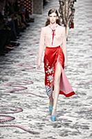 GUCCI
Milan Fashion Week, Ready to Wear,Spring Sum