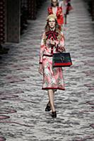 GUCCI
Milan Fashion Week, Ready to Wear,Spring Sum