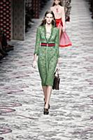 GUCCI
Milan Fashion Week, Ready to Wear,Spring Sum