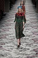 GUCCI
Milan Fashion Week, Ready to Wear,Spring Sum