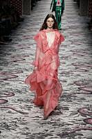 GUCCI
Milan Fashion Week, Ready to Wear,Spring Sum