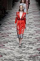 GUCCI
Milan Fashion Week, Ready to Wear,Spring Sum