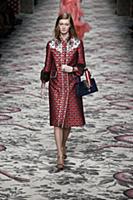 GUCCI
Milan Fashion Week, Ready to Wear,Spring Sum