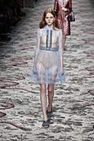 GUCCI
Milan Fashion Week, Ready to Wear,Spring Sum