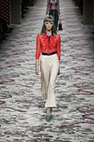 GUCCI
Milan Fashion Week, Ready to Wear,Spring Sum