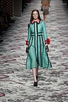 GUCCI
Milan Fashion Week, Ready to Wear,Spring Sum