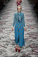 GUCCI
Milan Fashion Week, Ready to Wear,Spring Sum