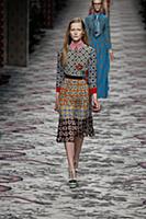 GUCCI
Milan Fashion Week, Ready to Wear,Spring Sum