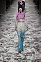 GUCCI
Milan Fashion Week, Ready to Wear,Spring Sum