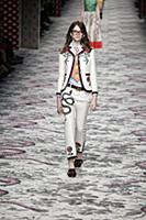 GUCCI
Milan Fashion Week, Ready to Wear,Spring Sum