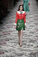 GUCCI
Milan Fashion Week, Ready to Wear,Spring Sum