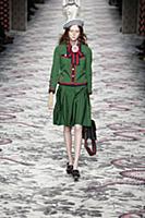 GUCCI
Milan Fashion Week, Ready to Wear,Spring Sum