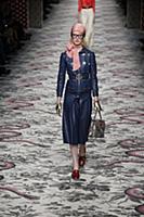 GUCCI
Milan Fashion Week, Ready to Wear,Spring Sum