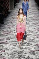 GUCCI
Milan Fashion Week, Ready to Wear,Spring Sum