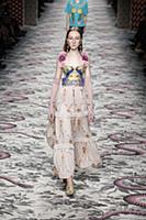 GUCCI
Milan Fashion Week, Ready to Wear,Spring Sum