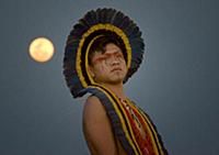 The first World Indigenous Games in Palmas, Brazil