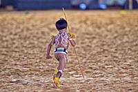 The first World Indigenous Games in Palmas, Brazil