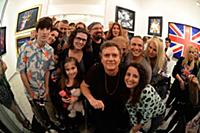 BOCA RATON FL - JANUARY 16 : Rick Allen of Def Lep