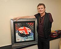 FORT LAUDERDALE FL - JANUARY 16 : Rick Allen of De