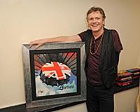 FORT LAUDERDALE FL - JANUARY 16 : Rick Allen of De